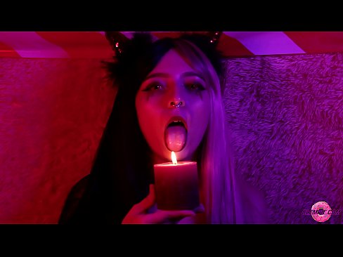 ❤️ मुख पूर्ति संग सेक्सी Succubus बाट भावुक ब्लोजब सेक्स ❌️